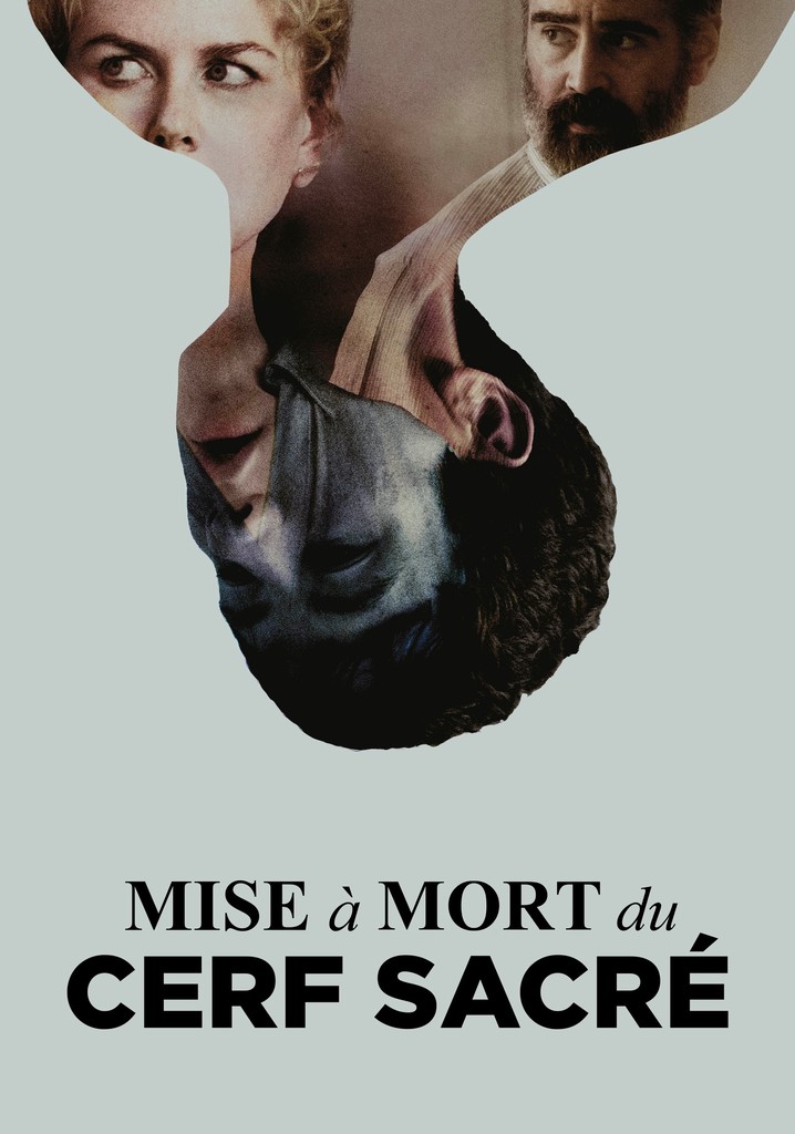 Regarder Mise à mort du cerf sacré en streaming